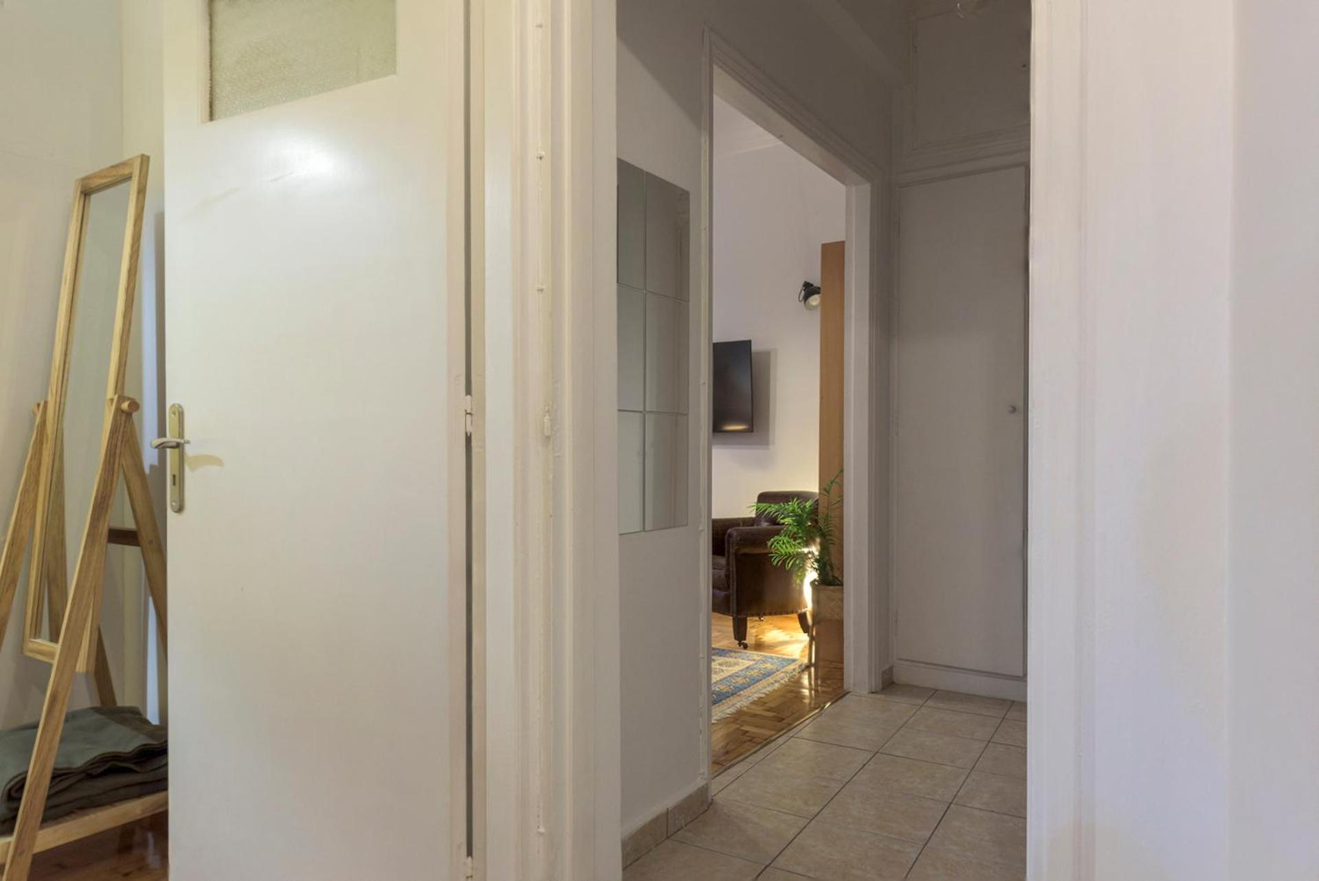 Arktinou Apartment 아테네 외부 사진