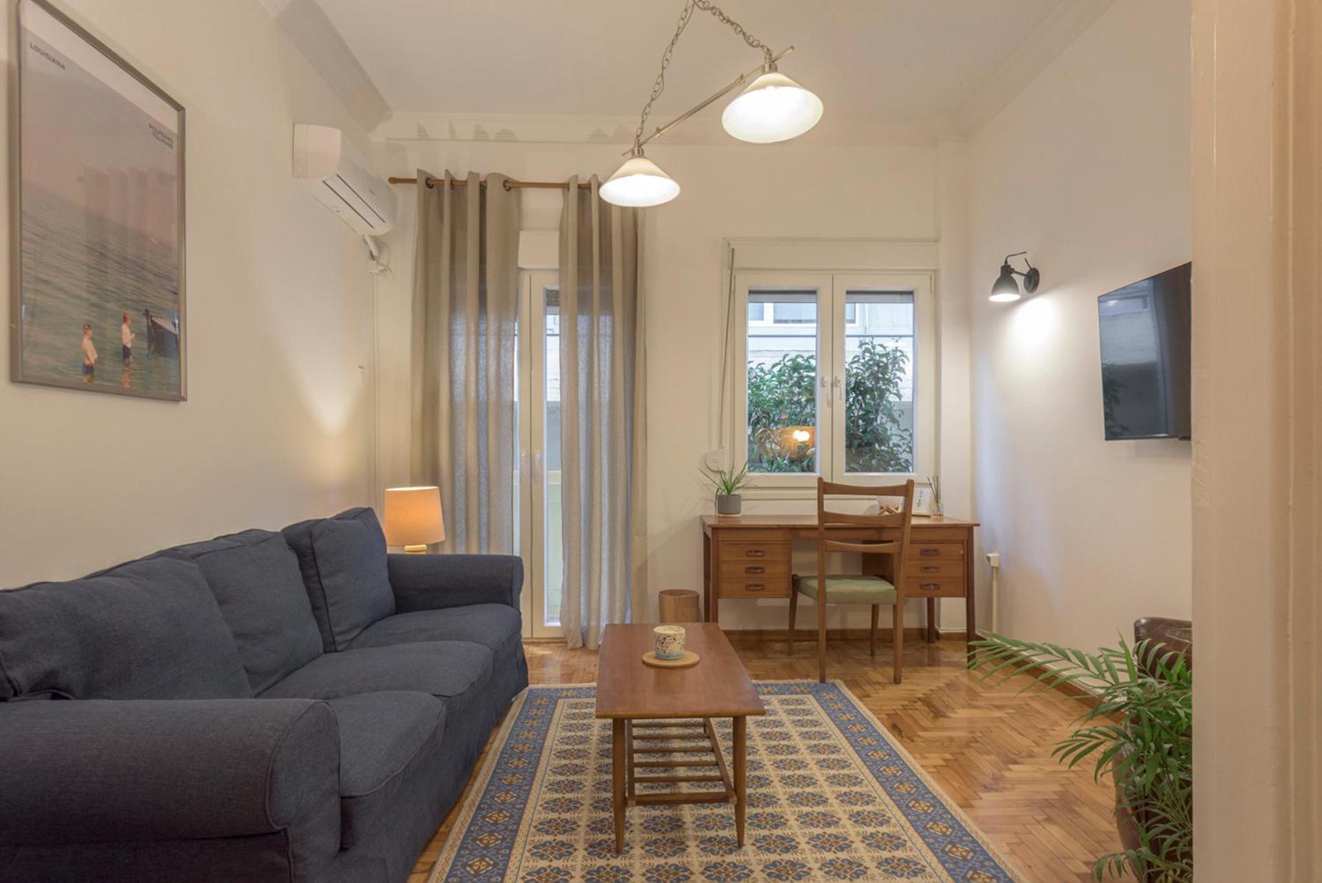 Arktinou Apartment 아테네 외부 사진