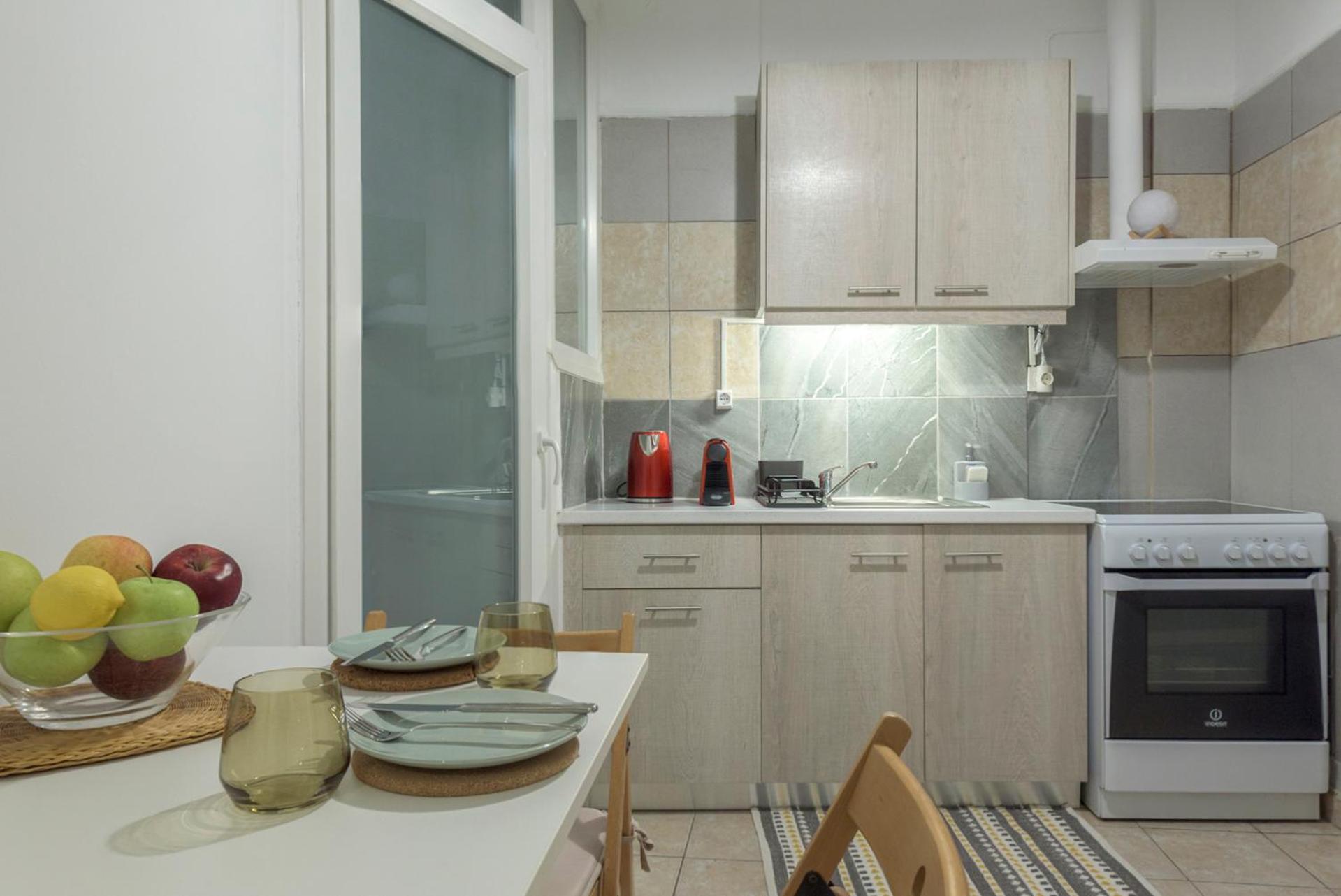Arktinou Apartment 아테네 외부 사진
